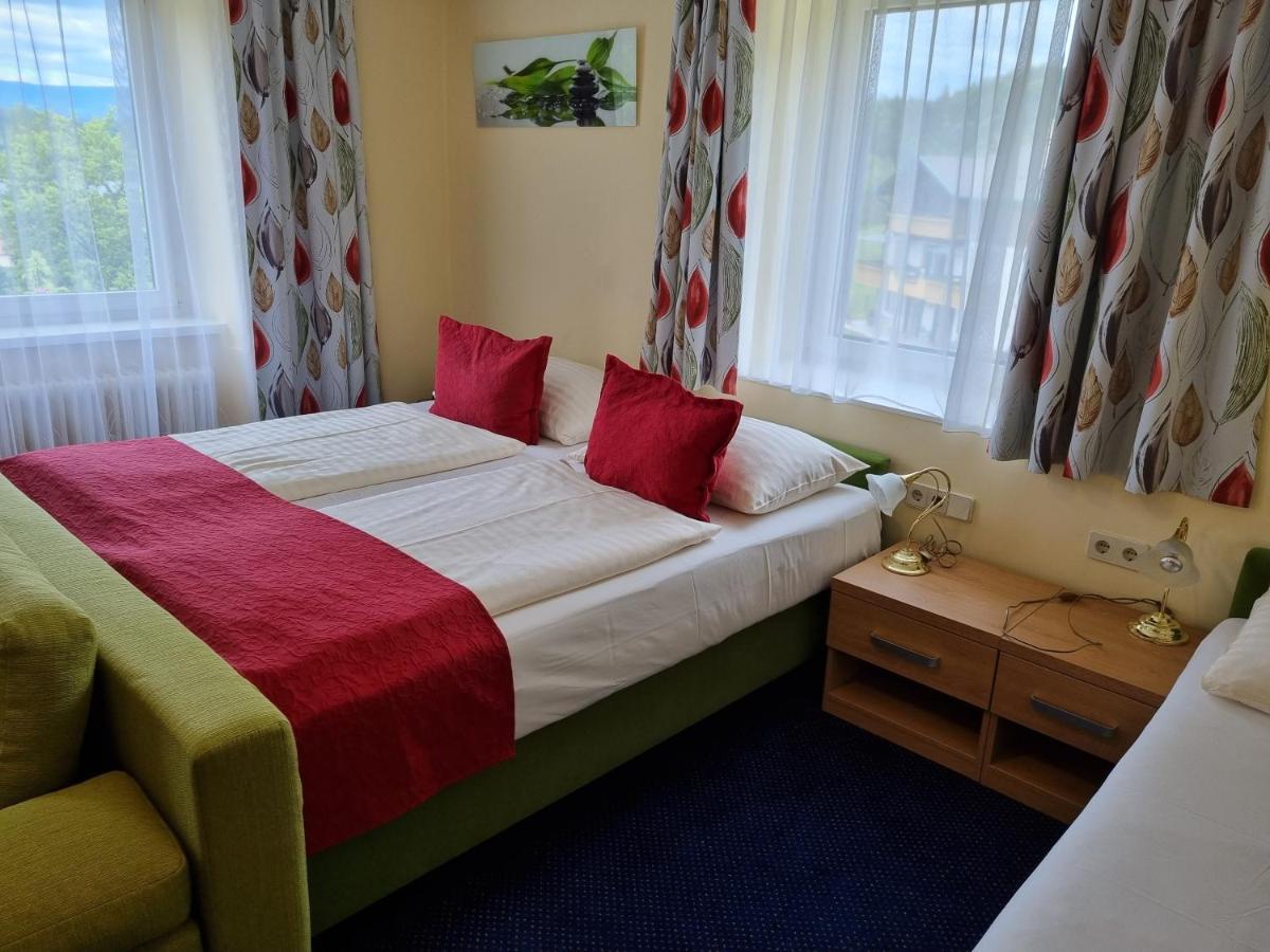 Hotel Fasching Sankt Georgen am Längsee 외부 사진