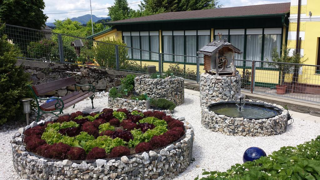 Hotel Fasching Sankt Georgen am Längsee 외부 사진
