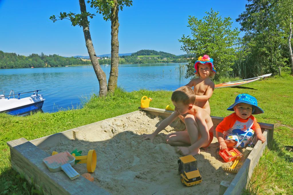 Hotel Fasching Sankt Georgen am Längsee 외부 사진