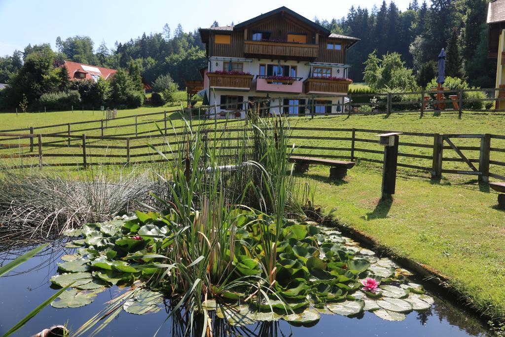 Hotel Fasching Sankt Georgen am Längsee 외부 사진