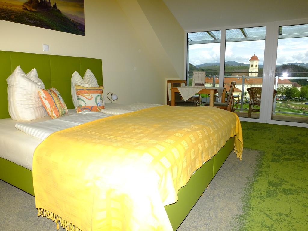 Hotel Fasching Sankt Georgen am Längsee 외부 사진