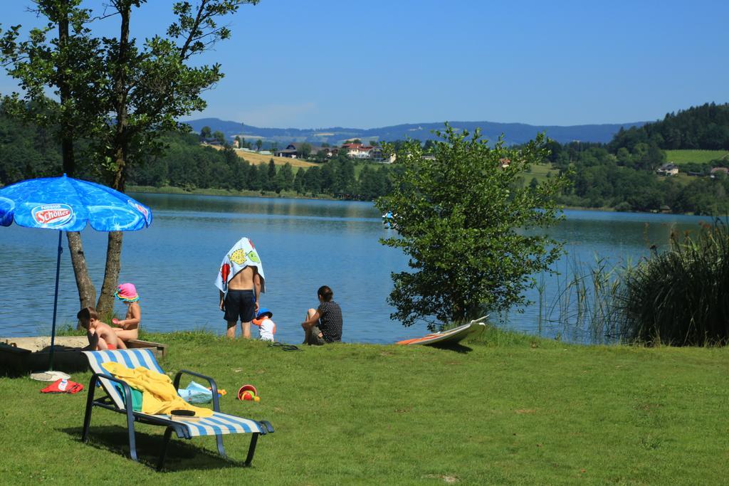 Hotel Fasching Sankt Georgen am Längsee 외부 사진