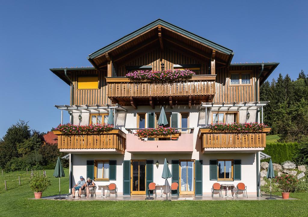 Hotel Fasching Sankt Georgen am Längsee 외부 사진